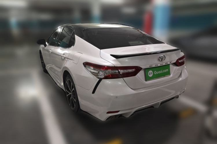 Used Toyota Camry 2018 2.5S Fēngshàng Edition Rear Left 45 Deg