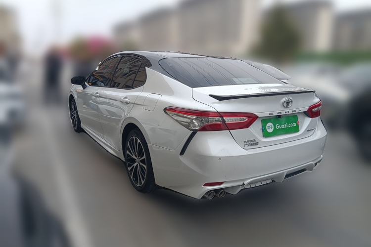 Used Toyota Camry 2018 2.5S Fēngshàng Edition Rear Left 45 Deg
