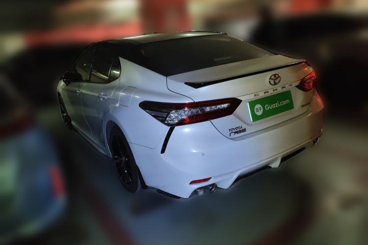 Used Toyota Camry 2018 2.5S Fēngshàng Edition Rear Left 45 Deg