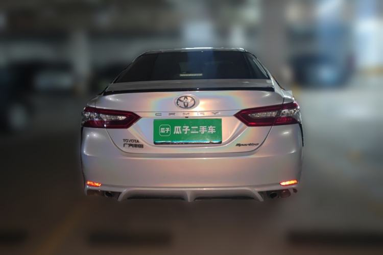Used Toyota Camry 2018 2.5S Fēngshàng Edition Rear