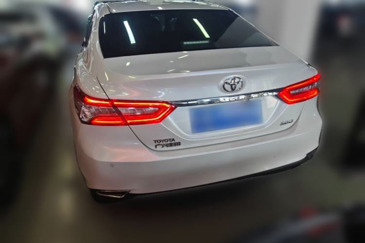 Used Toyota Camry 2018 2.0G Luxury Edition Rear