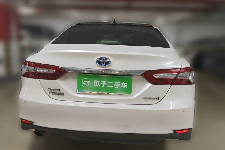Used Toyota Camry 2018 Dual-Engine 2.5HQ Flagship Edition Rear