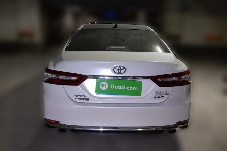 Used Toyota Camry 2018 2.5Q Flagship Edition Rear