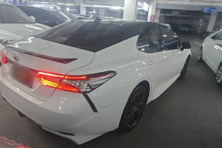 Used Toyota Camry 2018 2.5S Fēngshàng Edition Rear Right 45 Deg