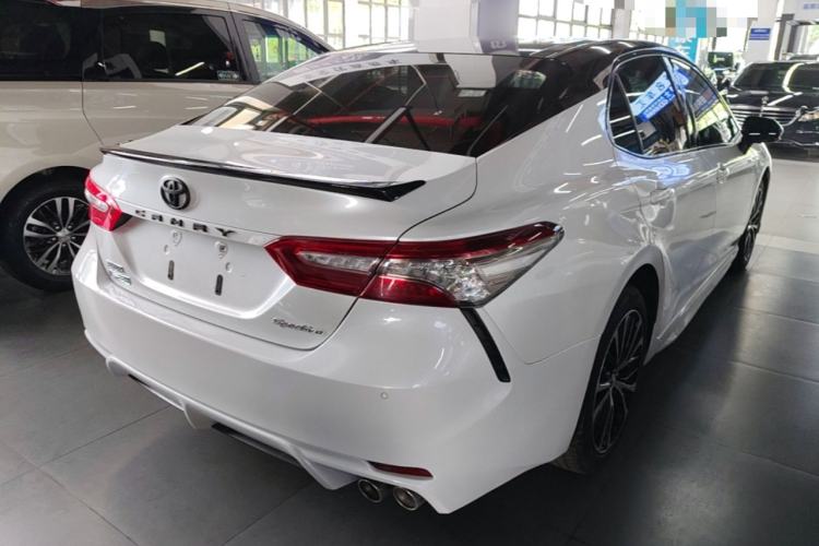 Used Toyota Camry 2018 2.5S Fēngshàng Edition Rear Right 45 Deg