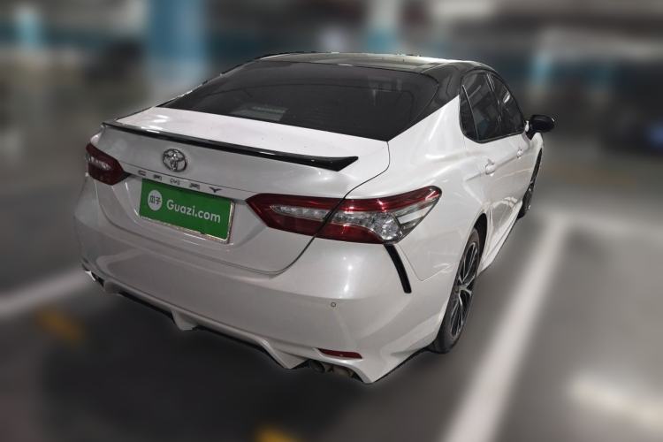 Used Toyota Camry 2018 2.5S Fēngshàng Edition Rear Right 45 Deg