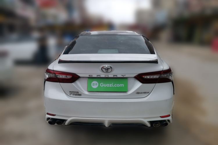 Used Toyota Camry 2018 2.5S Fēngshàng Edition Rear