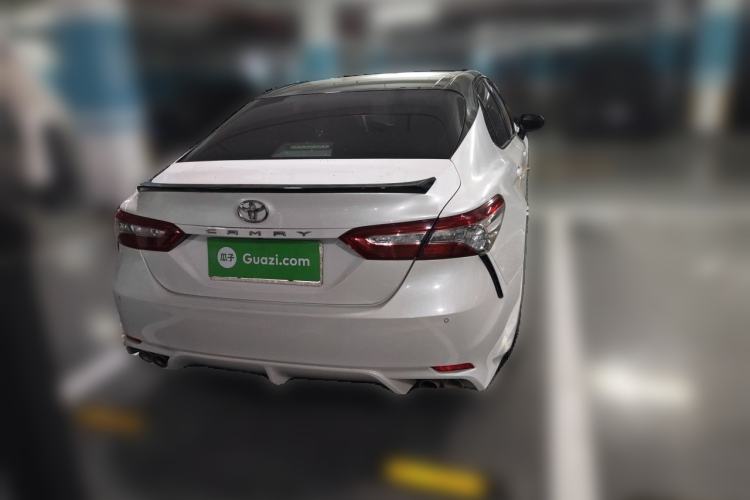 Used Toyota Camry 2018 2.5S Fēngshàng Edition Rear