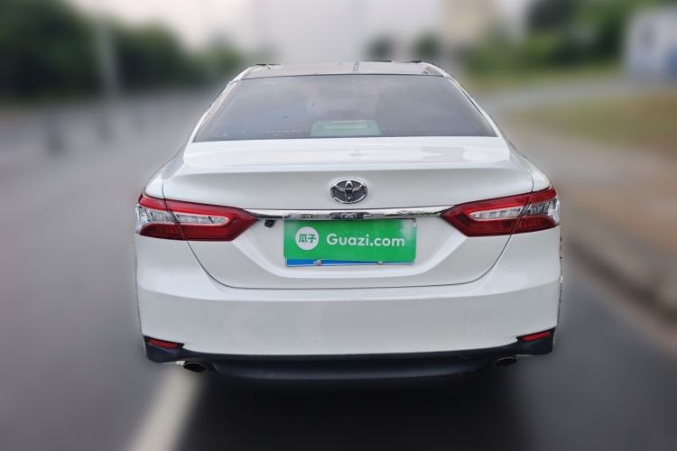 Used Toyota Camry 2018 2.0G Luxury Edition Rear