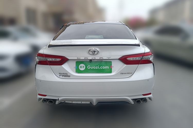 Used Toyota Camry 2018 2.5S Fēngshàng Edition Rear