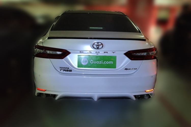 Used Toyota Camry 2018 2.5S Fēngshàng Edition Rear