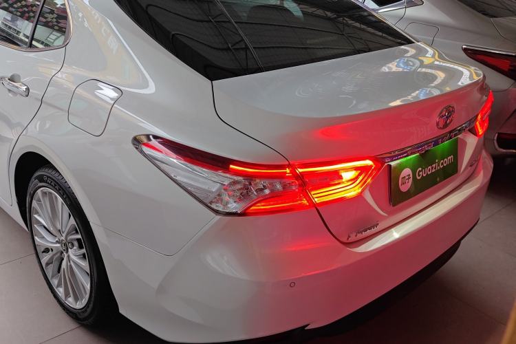 Used Toyota Camry 2018 2.5G Luxury Edition Rear