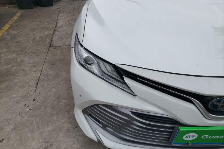 Used Toyota Camry 2018 Dual-Engine 2.5 HG Luxury Edition Right Front Headlight