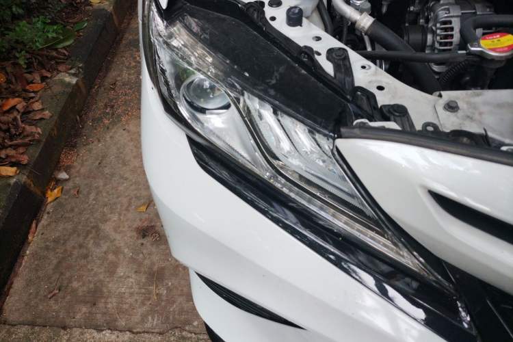 Used Toyota Camry 2018 2.5S Fēngshàng Edition Right Front Headlight