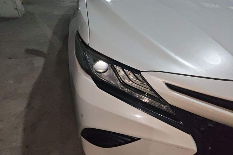 Used Toyota Camry 2018 2.5S Fēngshàng Edition Right Front Headlight