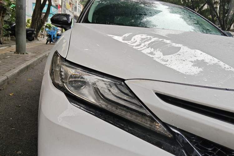 Used Toyota Camry 2018 2.0S FENGSHANG Edition Right Front Headlight