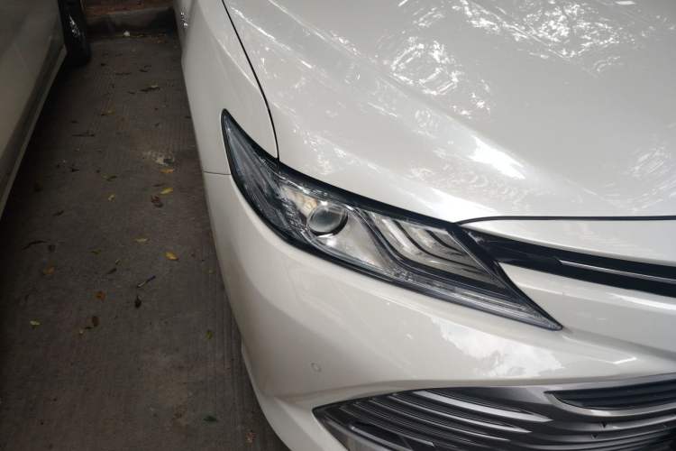 Used Toyota Camry 2018 Dual-Engine 2.5 HG Luxury Edition Right Front Headlight