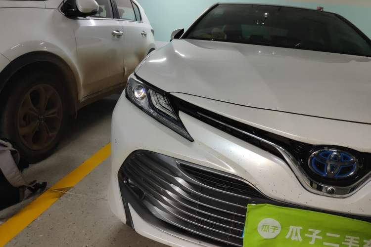Used Toyota Camry 2018 Dual-Engine 2.5 HG Luxury Edition Right Front Headlight