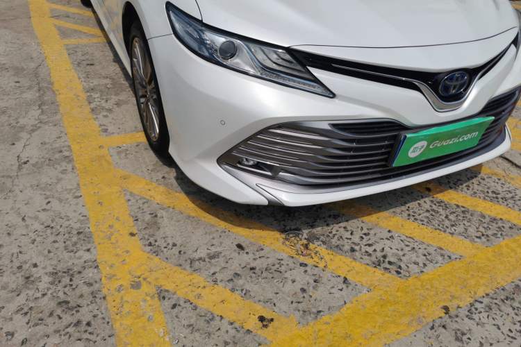 Used Toyota Camry 2018 Dual-Engine 2.5 HG Luxury Edition Right Front Headlight
