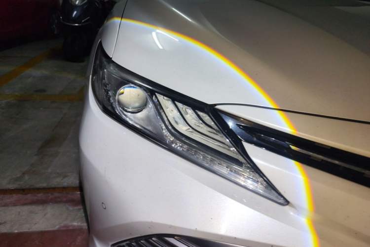 Used Toyota Camry 2018 2.0G Luxury Edition Right Front Headlight