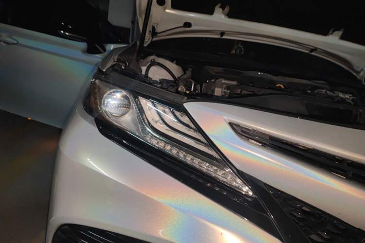 Used Toyota Camry 2018 2.5S Fēngshàng Edition Right Front Headlight