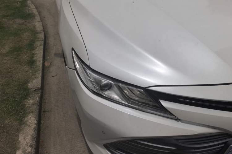Used Toyota Camry 2018 2.0G Luxury Edition Right Front Headlight