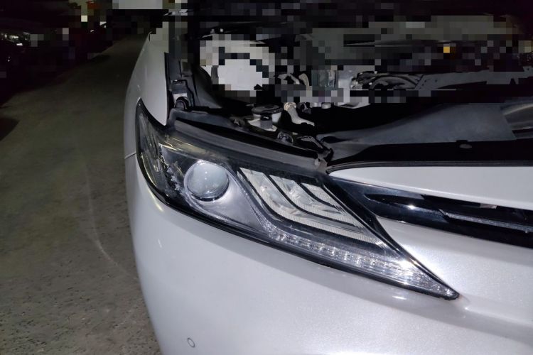 Used Toyota Camry 2018 2.5Q Flagship Edition Right Front Headlight