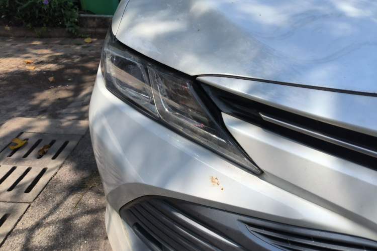 Used Toyota Camry 2018 2.0E Leading Edition Right Front Headlight
