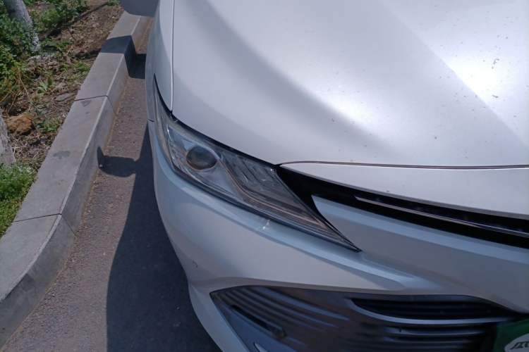 Used Toyota Camry 2018 2.0G Luxury Edition Right Front Headlight