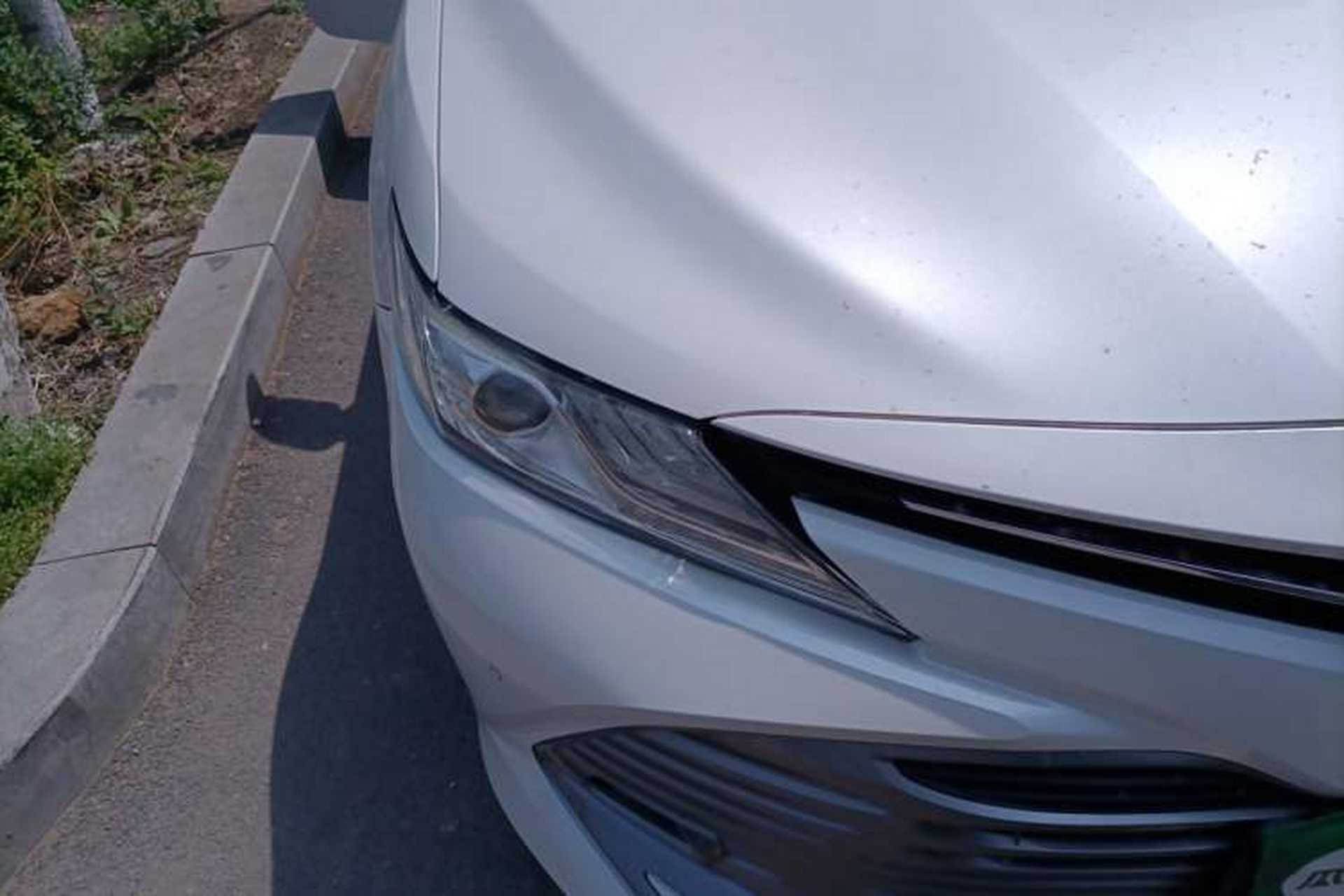 Used Toyota Camry 2018 2.0G Luxury Edition Right Front Headlight
