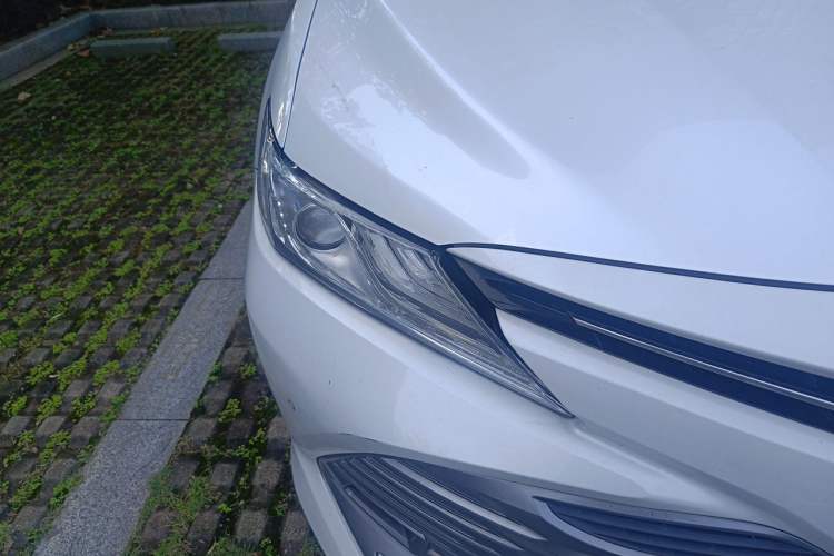 Used Toyota Camry 2018 2.5G Luxury Edition Right Front Headlight