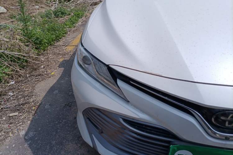 Used Toyota Camry 2018 2.0G Luxury Edition Right Front Headlight