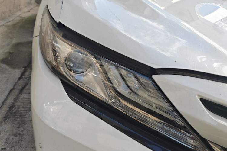 Used Toyota Camry 2018 2.0S FENGSHANG Edition Right Front Headlight