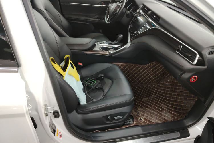 Used Toyota Camry 2018 2.5G Luxury Edition Right Front Seat