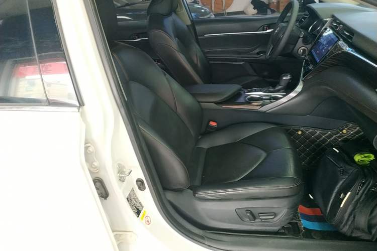 Used Toyota Camry 2018 2.0E Leading Edition Right Front Seat