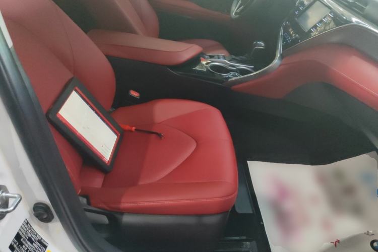 Used Toyota Camry 2018 2.5S Fēngshàng Edition Right Front Seat