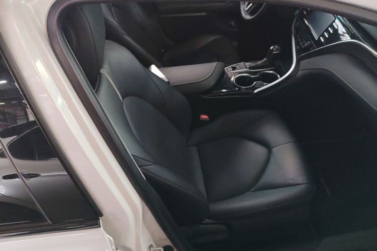 Used Toyota Camry 2018 2.5S Fēngshàng Edition Right Front Seat