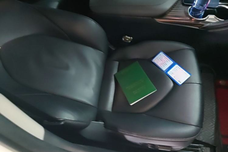 Used Toyota Camry 2018 2.0G Luxury Edition Right Front Seat