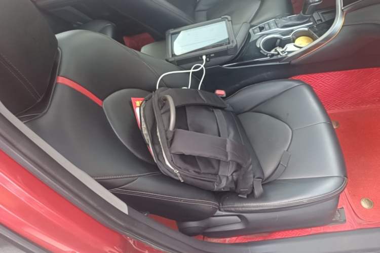 Used Toyota Camry 2018 2.0S FENGSHANG Edition Right Front Seat