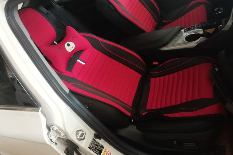 Used Toyota Camry 2018 Dual-Engine 2.5 HG Luxury Edition Right Front Seat