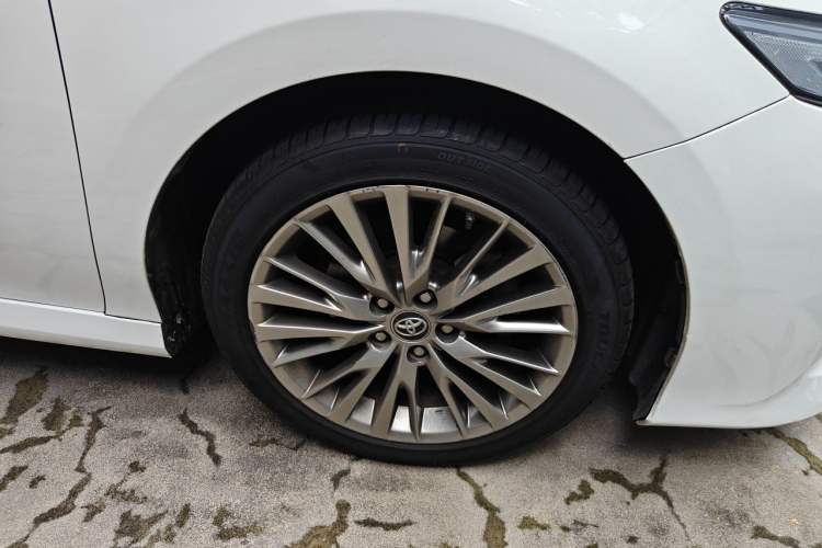 Used Toyota Camry 2018 Dual-Engine 2.5 HG Luxury Edition Right Front Wheel Hub