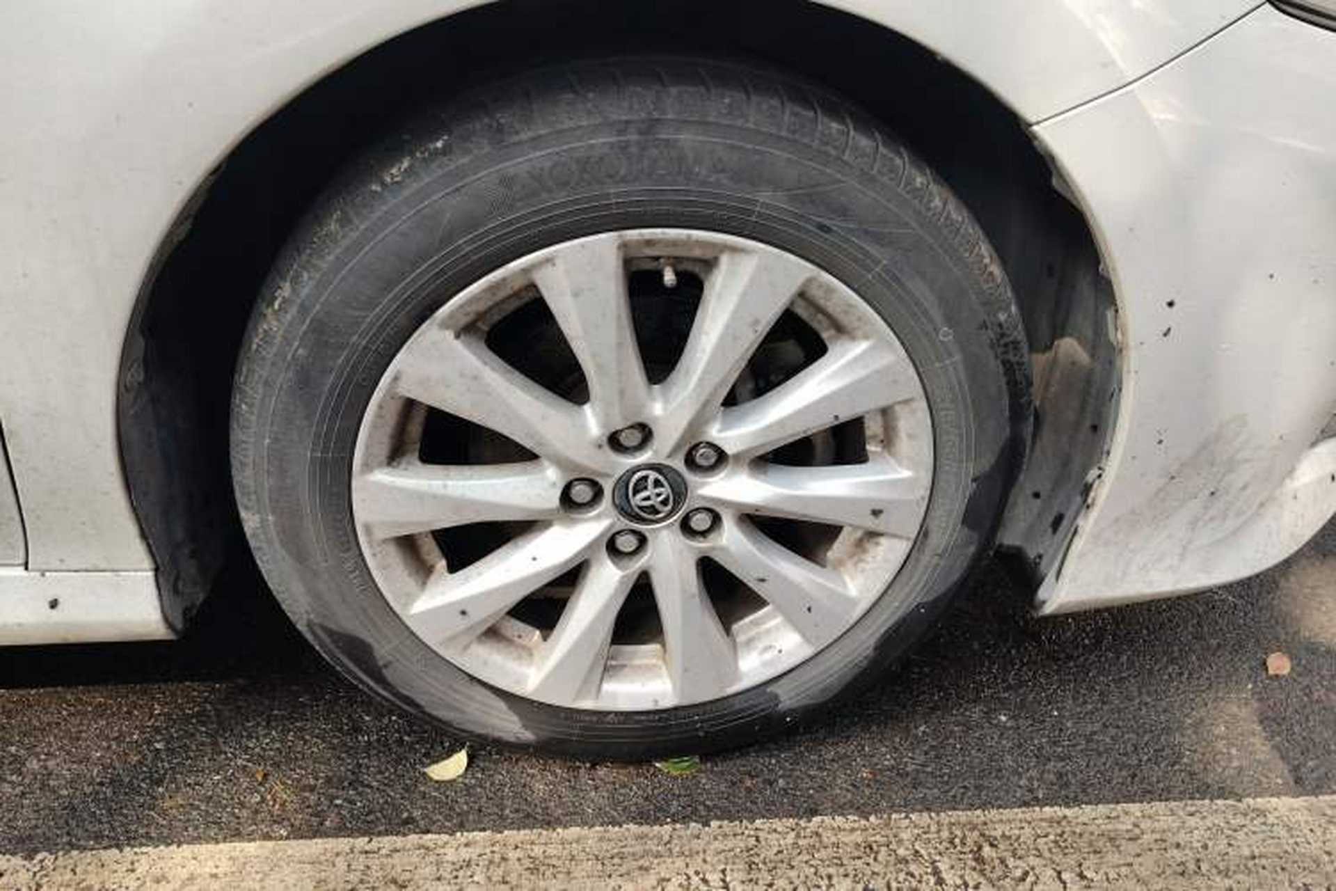 Used Toyota Camry 2018 2.0G Luxury Edition Right Front Wheel Hub