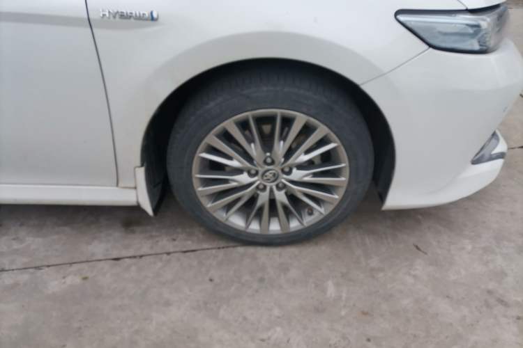 Used Toyota Camry 2018 Dual-Engine 2.5 HG Luxury Edition Right Front Wheel Hub