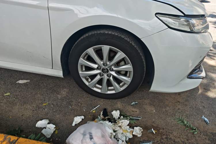 Used Toyota Camry 2018 2.0G Luxury Edition Right Front Wheel Hub