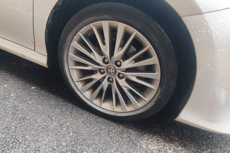 Used Toyota Camry 2018 Dual-Engine 2.5 HG Luxury Edition Right Front Wheel Hub