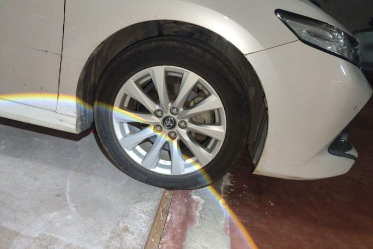 Used Toyota Camry 2018 2.0G Luxury Edition Right Front Wheel Hub