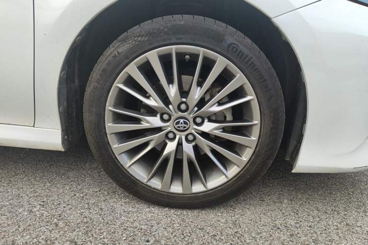 Used Toyota Camry 2018 Dual-Engine 2.5 HG Luxury Edition Right Front Wheel Hub