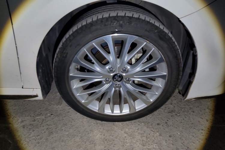Used Toyota Camry 2018 2.5Q Flagship Edition Right Front Wheel Hub