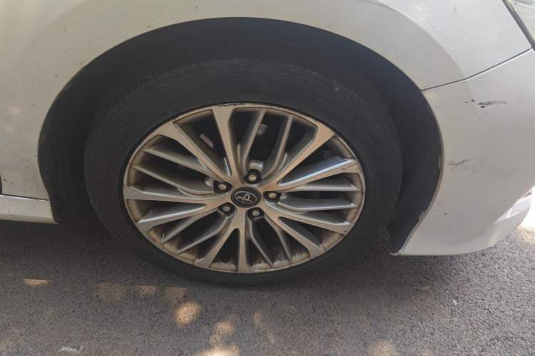 Used Toyota Camry 2018 2.5G Luxury Edition Right Front Wheel Hub