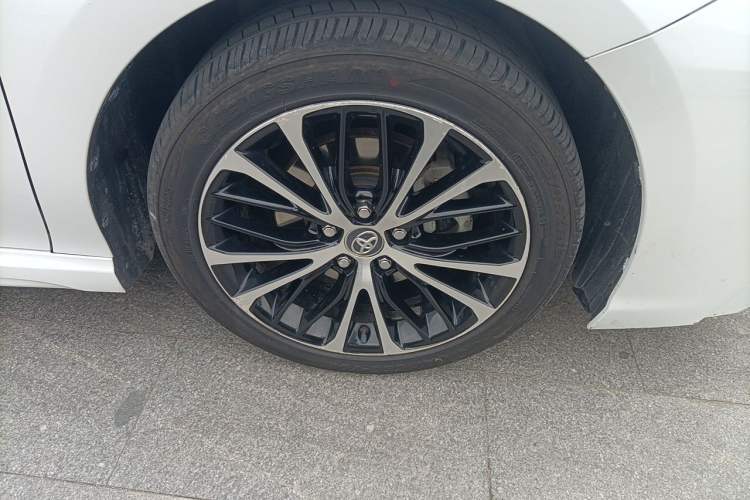 Used Toyota Camry 2018 2.5S Fēngshàng Edition Right Front Wheel Hub